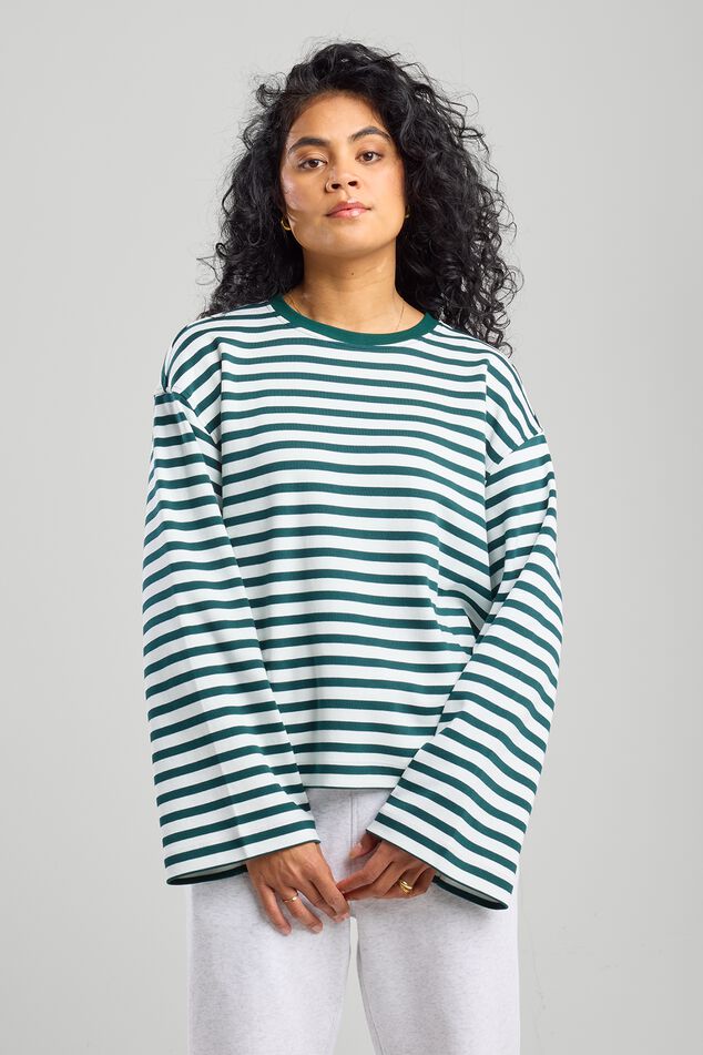 T-shirt a manches longues Lilly image number 0