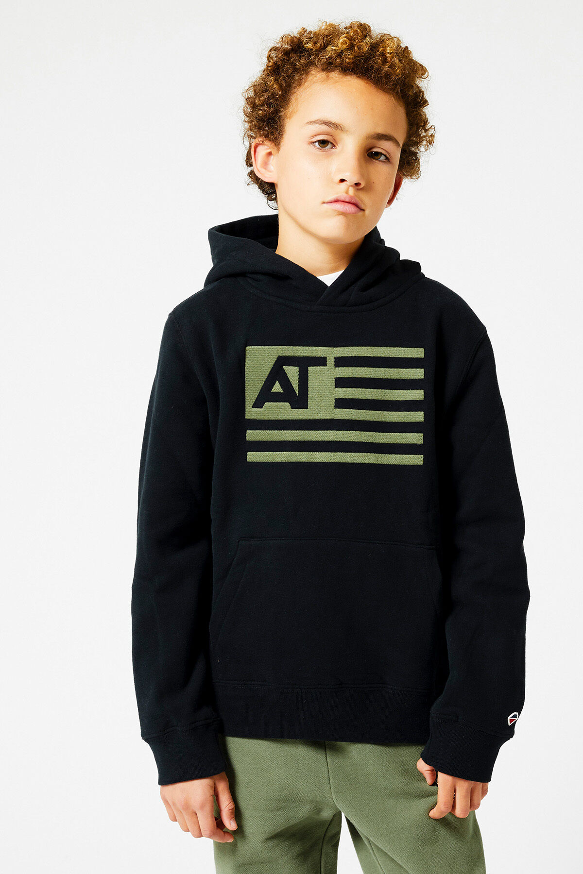 Sweat a capuche Steven JR image number 1