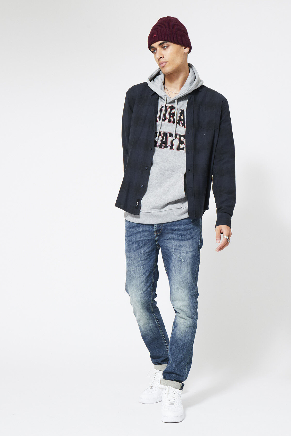 Hemd Hector image number 1