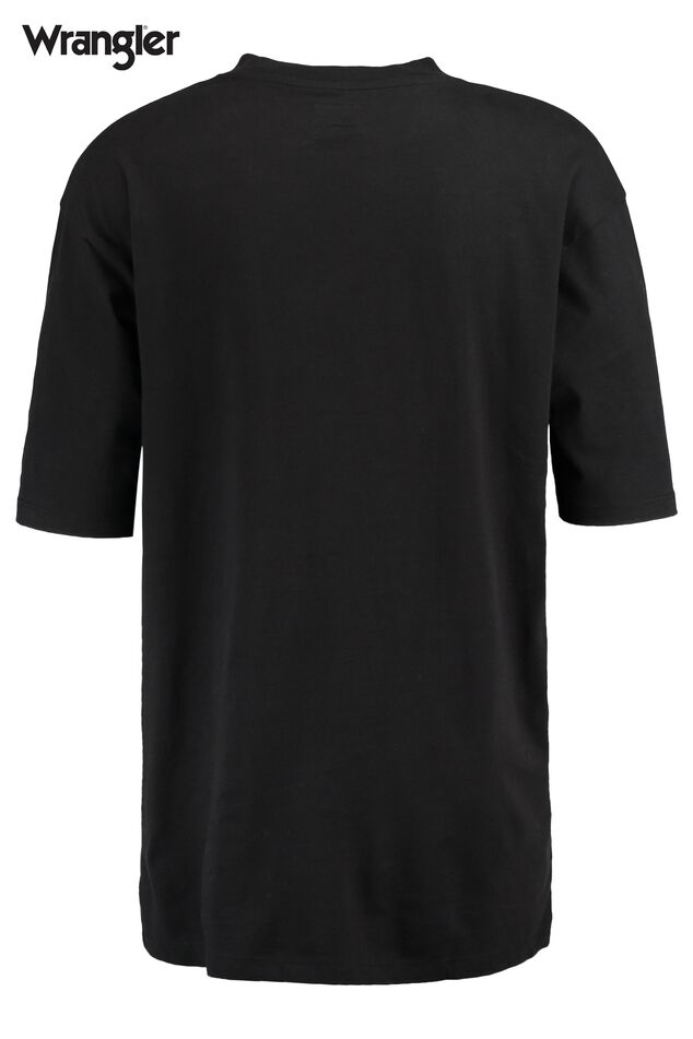 T-shirt Wrangler tee image number 1