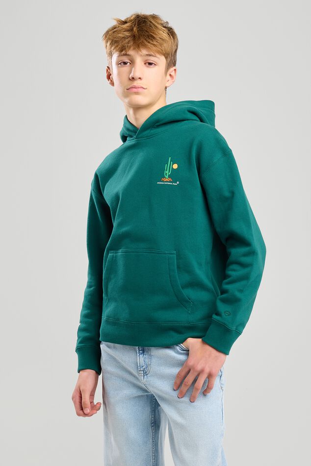 Stan JR Hoodie image number 0