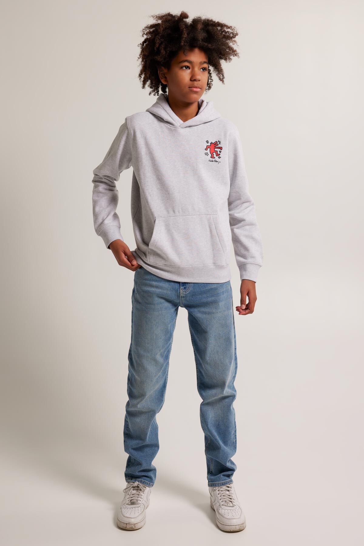 Hoodie Stuart hood JR image number 3