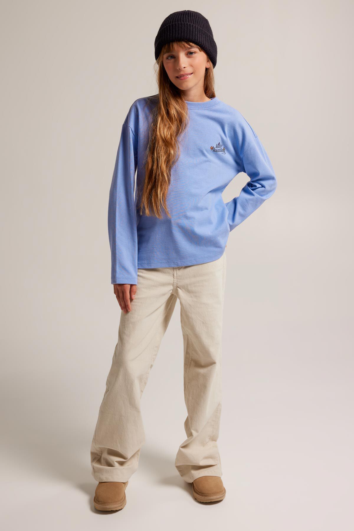 Long sleeve Lana JR image number 1