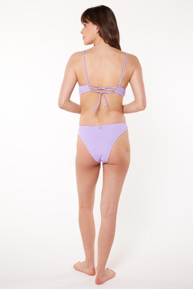 Women Bikinitop Addy Lavendel