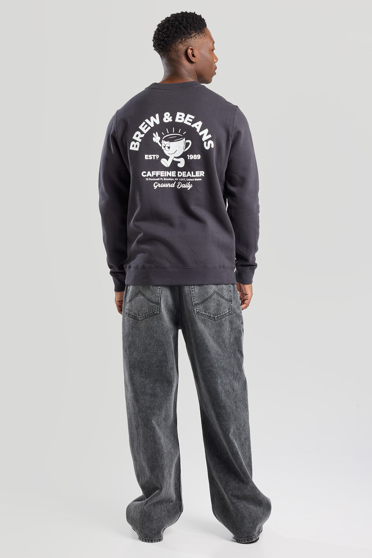 Sweater Sun Crew image number 2