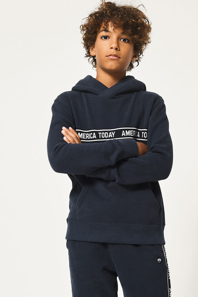 Sweat a capuche Steven Jr image number 0