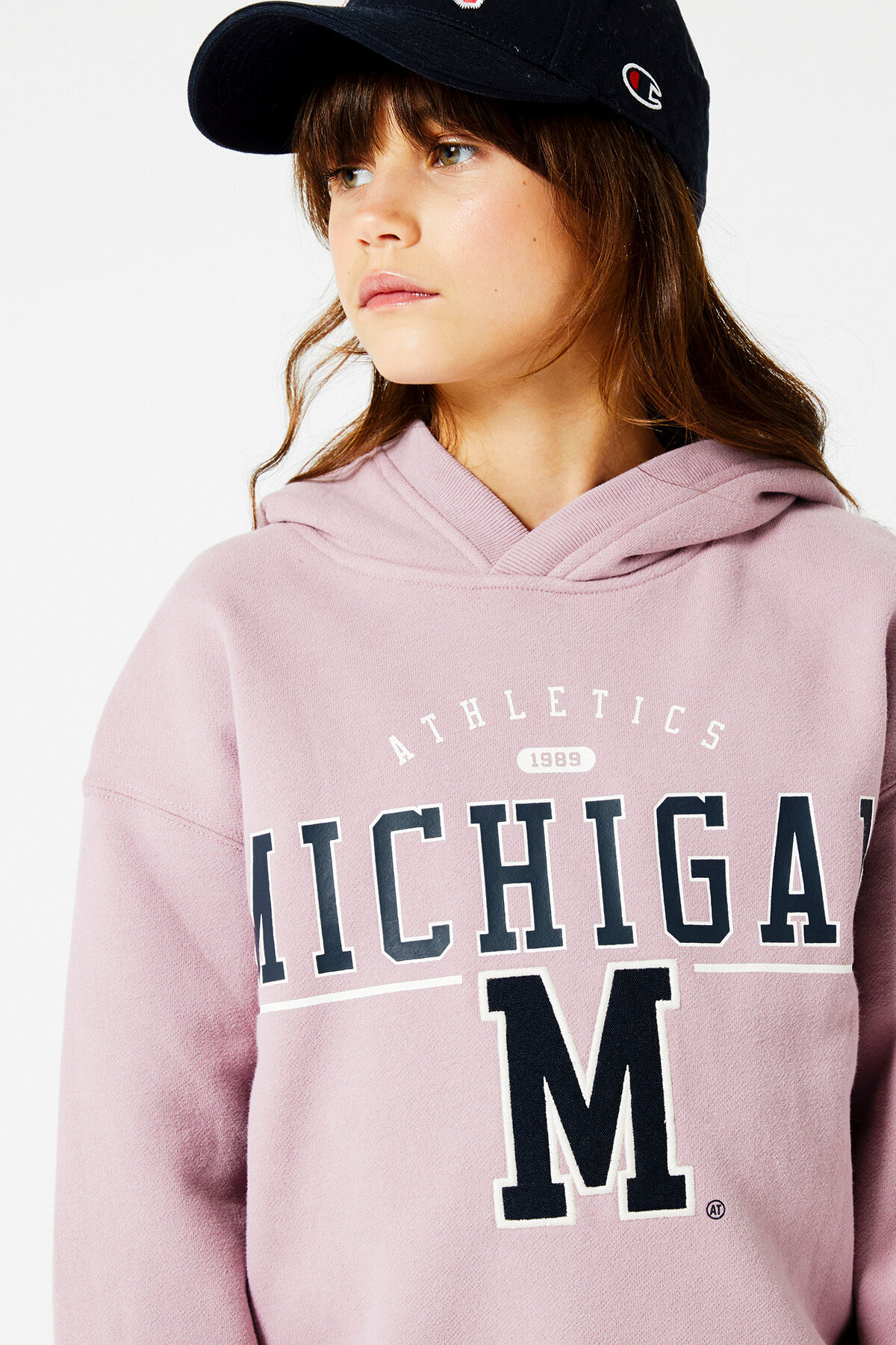 Sweat a capuche Sue hood jr image number 3