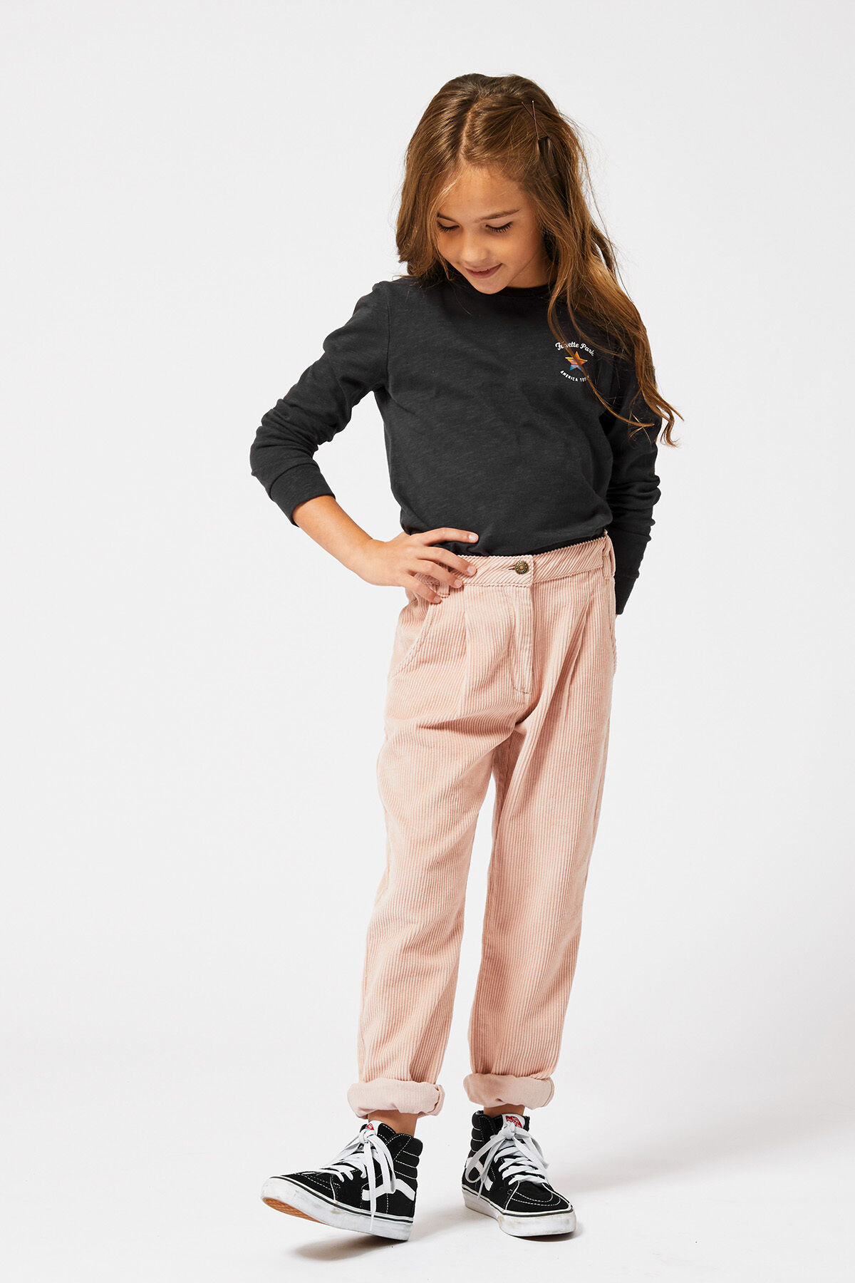 Broek Kendall jr. image number 0