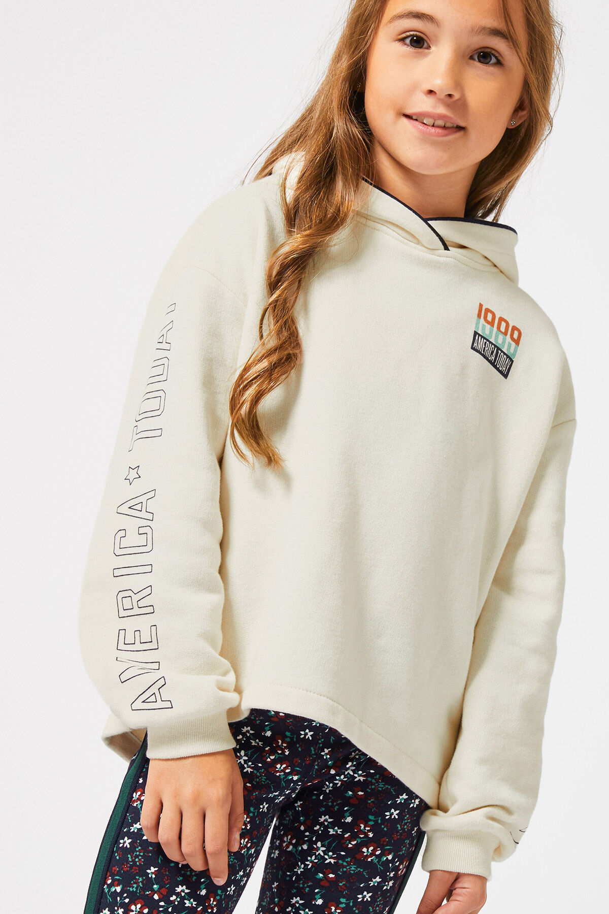 Hoodie Stacy Jr image number 1