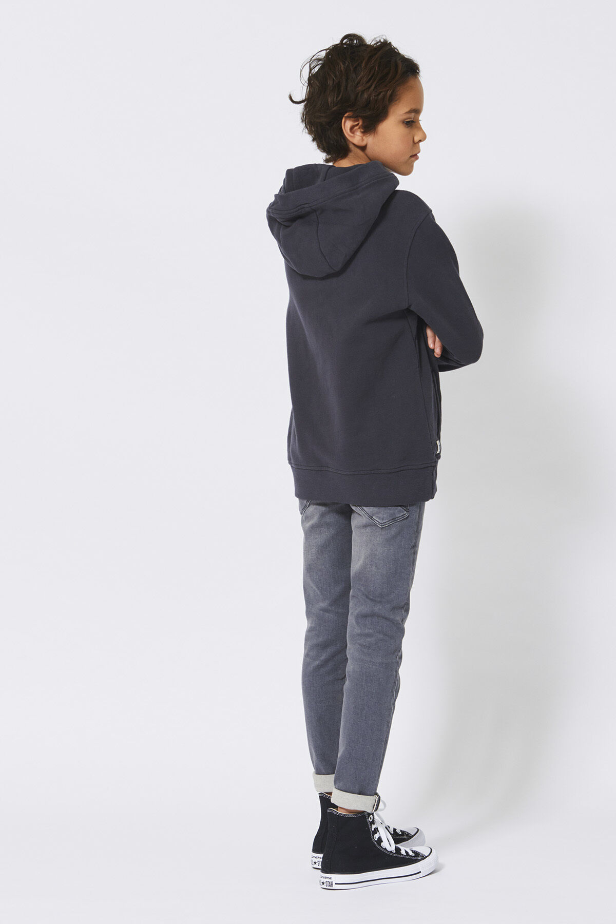 Sweat a capuche Sem Jr image number 2