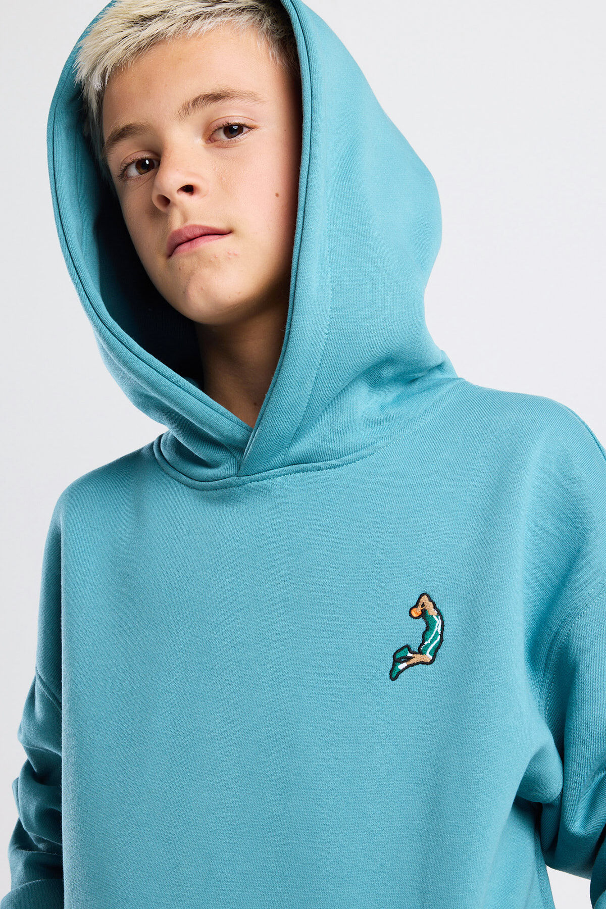 Sandro hood JR image number 3