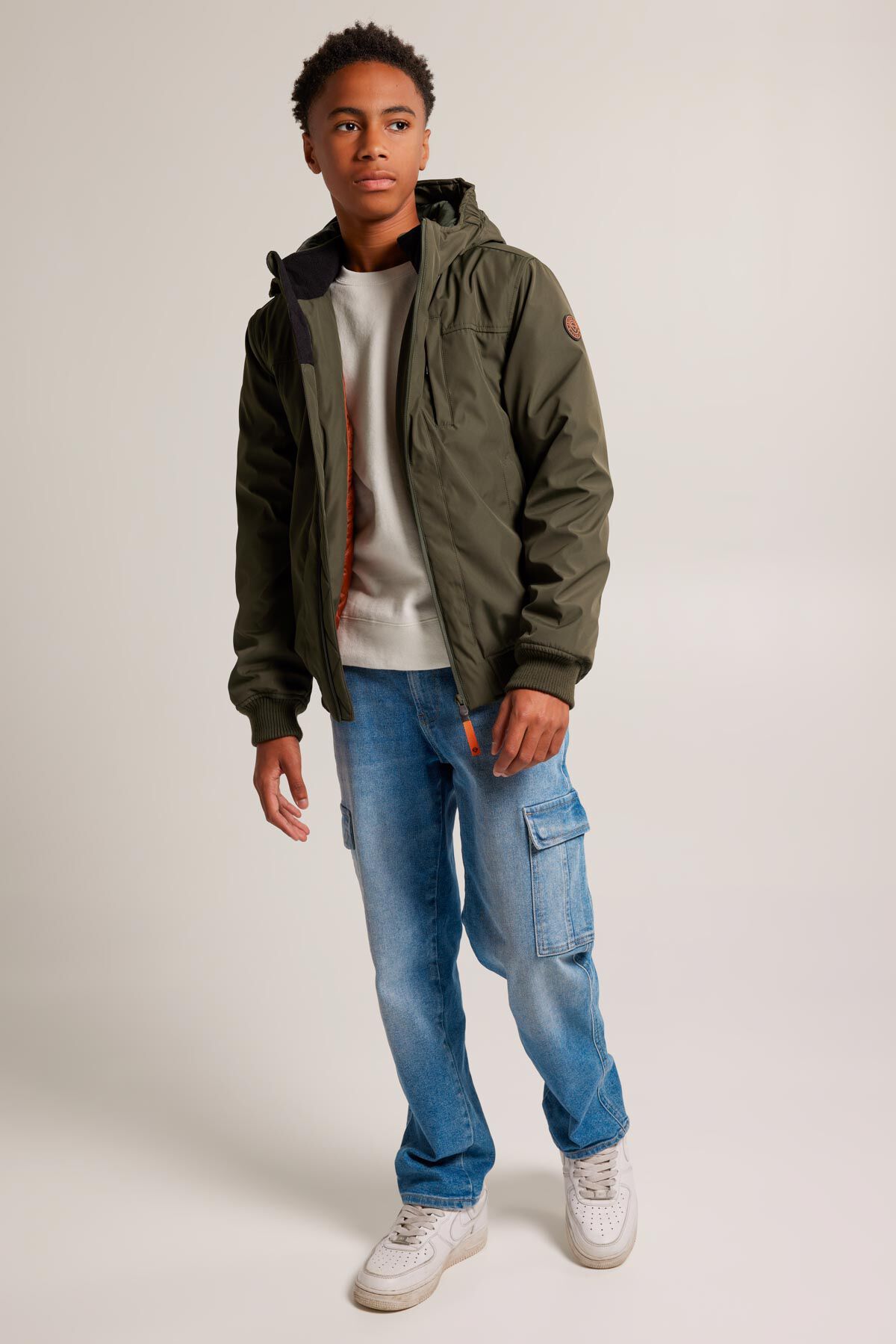 Winter jacket James JR image number 1