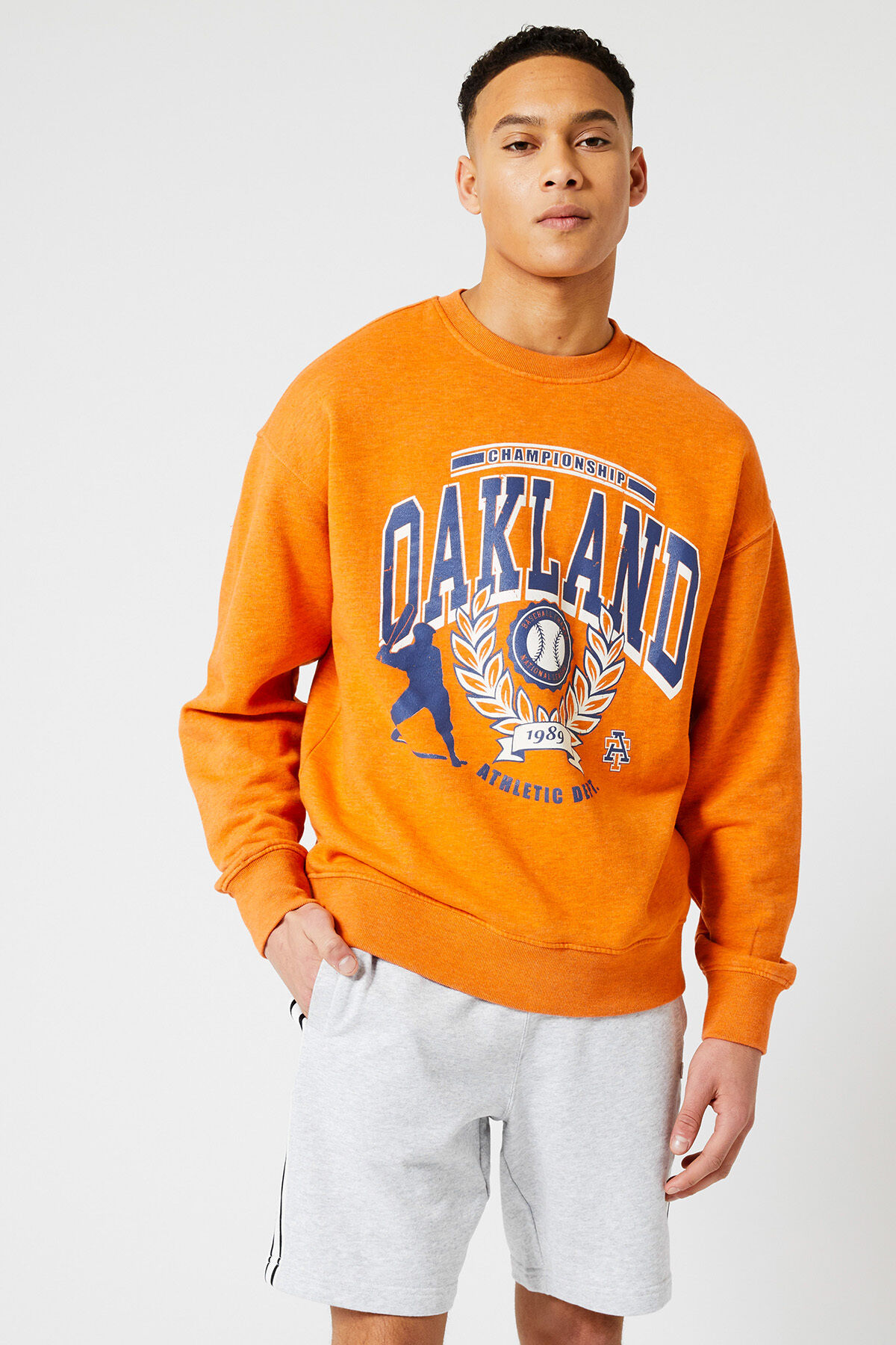 Sweater Sidney Crew image number 3