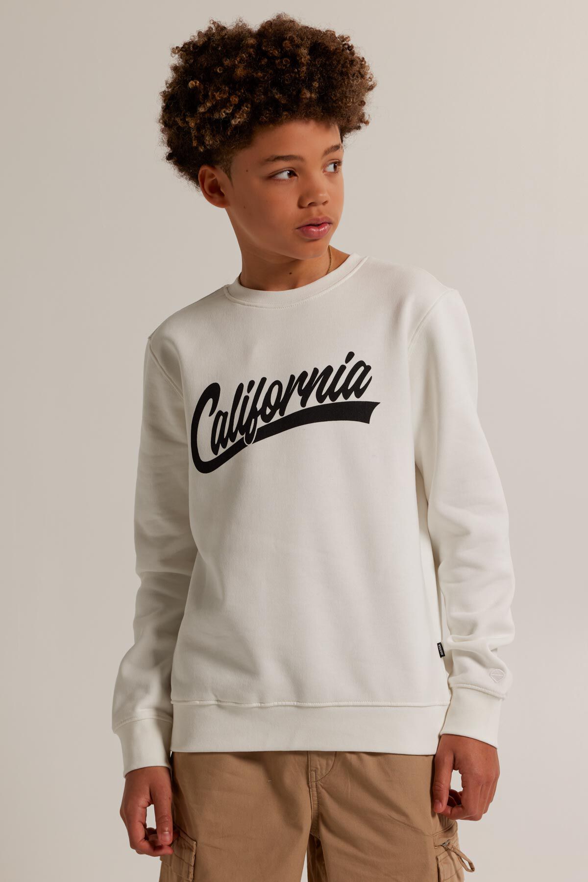 Sweater Stevie crew jr image number 1