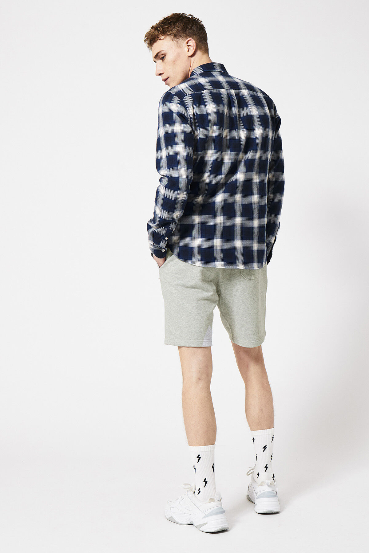 Sweat short Sevan image number 2