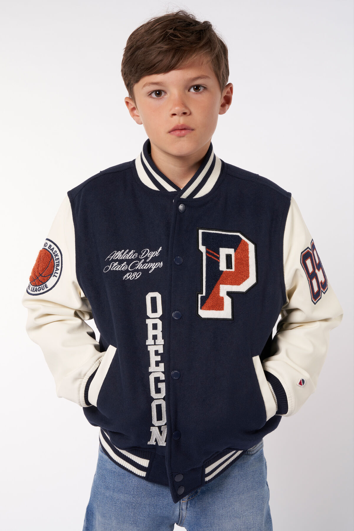 Junior varsity clearance jacket