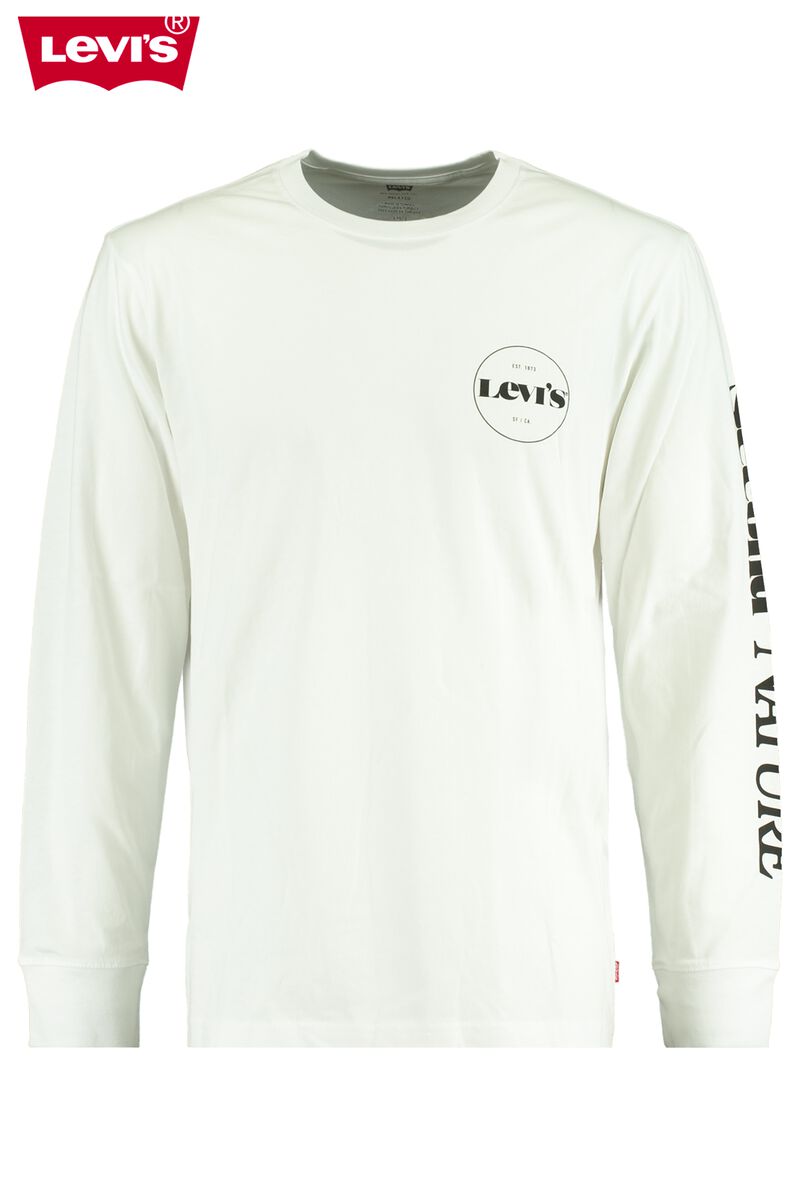 Longsleeve Relaxed LS graphic tee