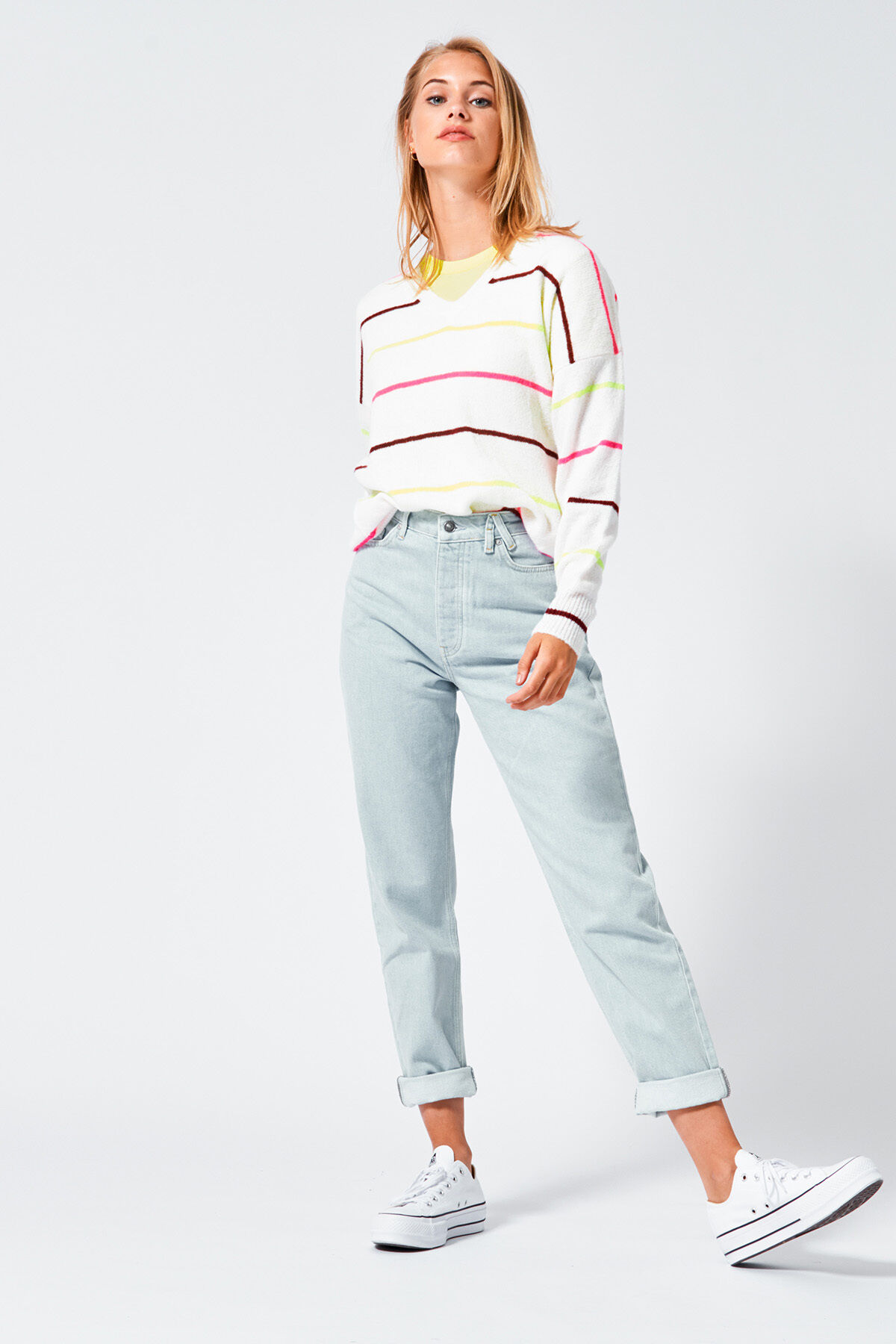 Jumper Karla neon image number 1