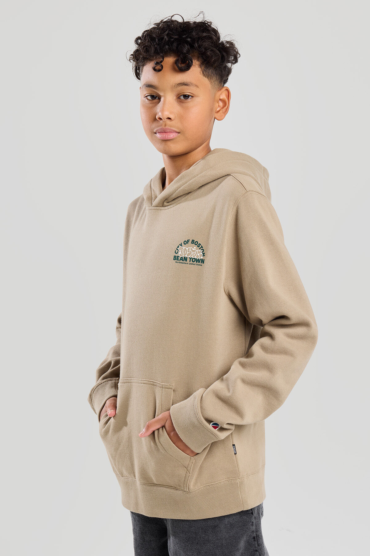 Spike Hood Jr image number 1