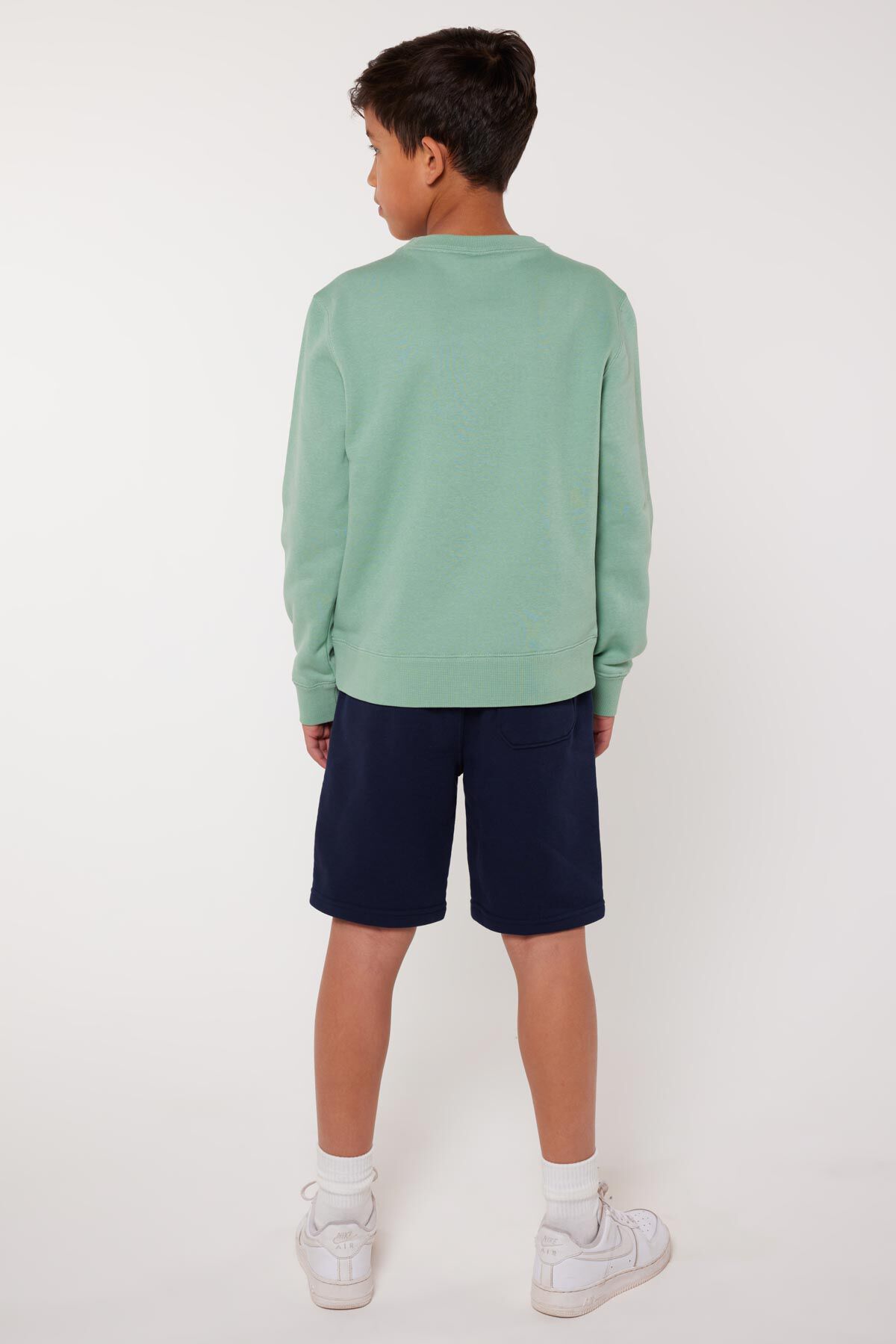 Sweater Santos crew JR image number 2