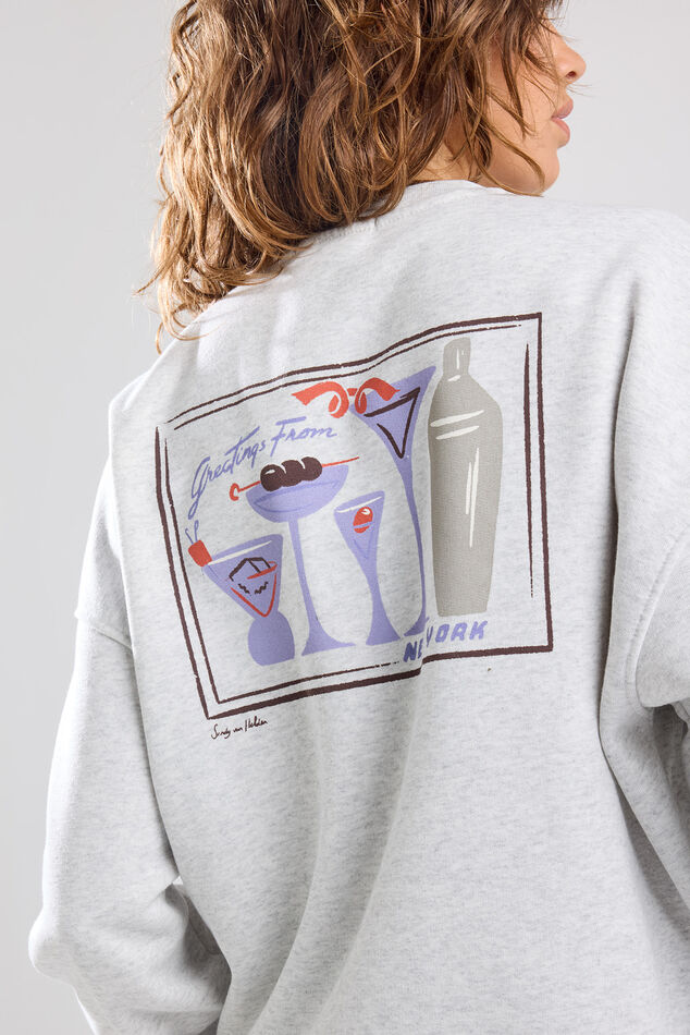 Sweat Sandy image number 0