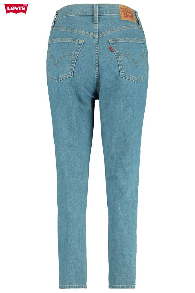 High waisted taper image number 4