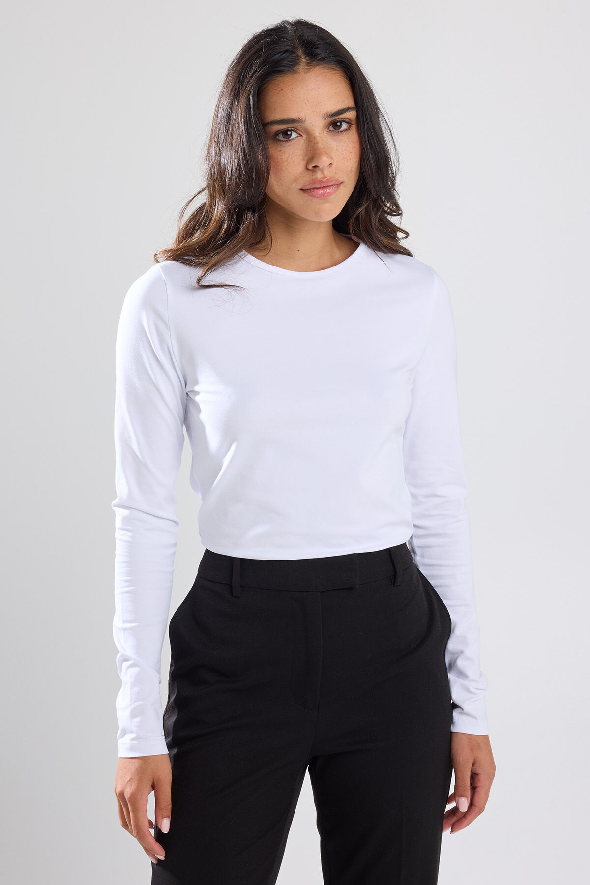 Long sleeve Gwen image number 0