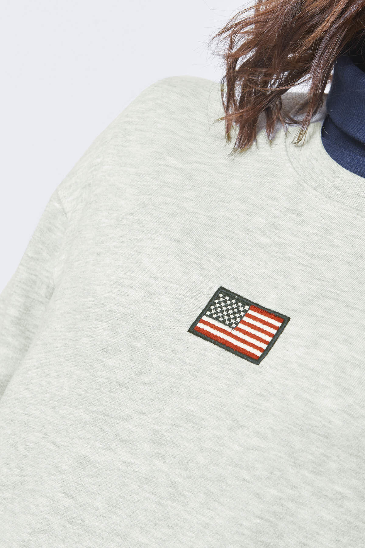 Sweat Sonny Sweater embroidery image number 3