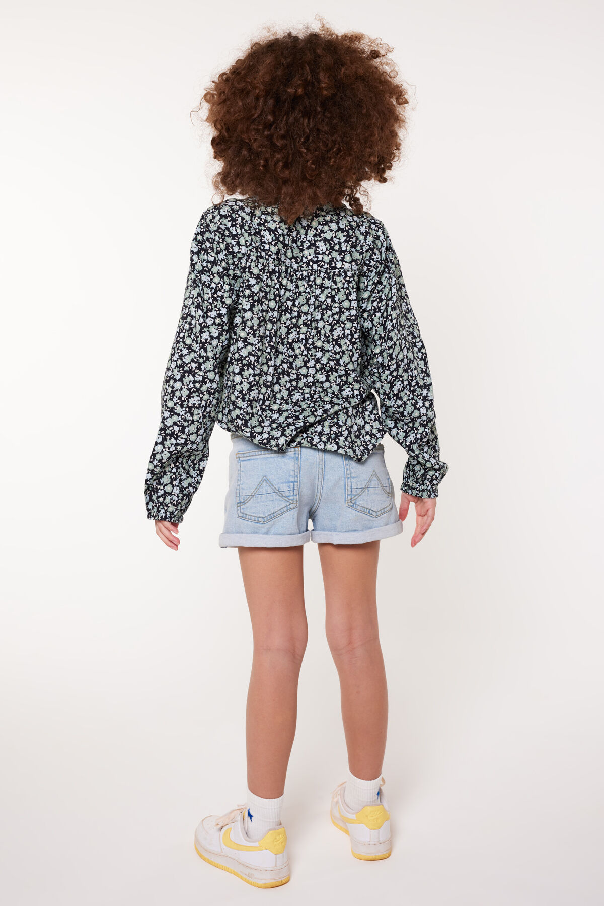 Blouse collar Bibi jr image number 2