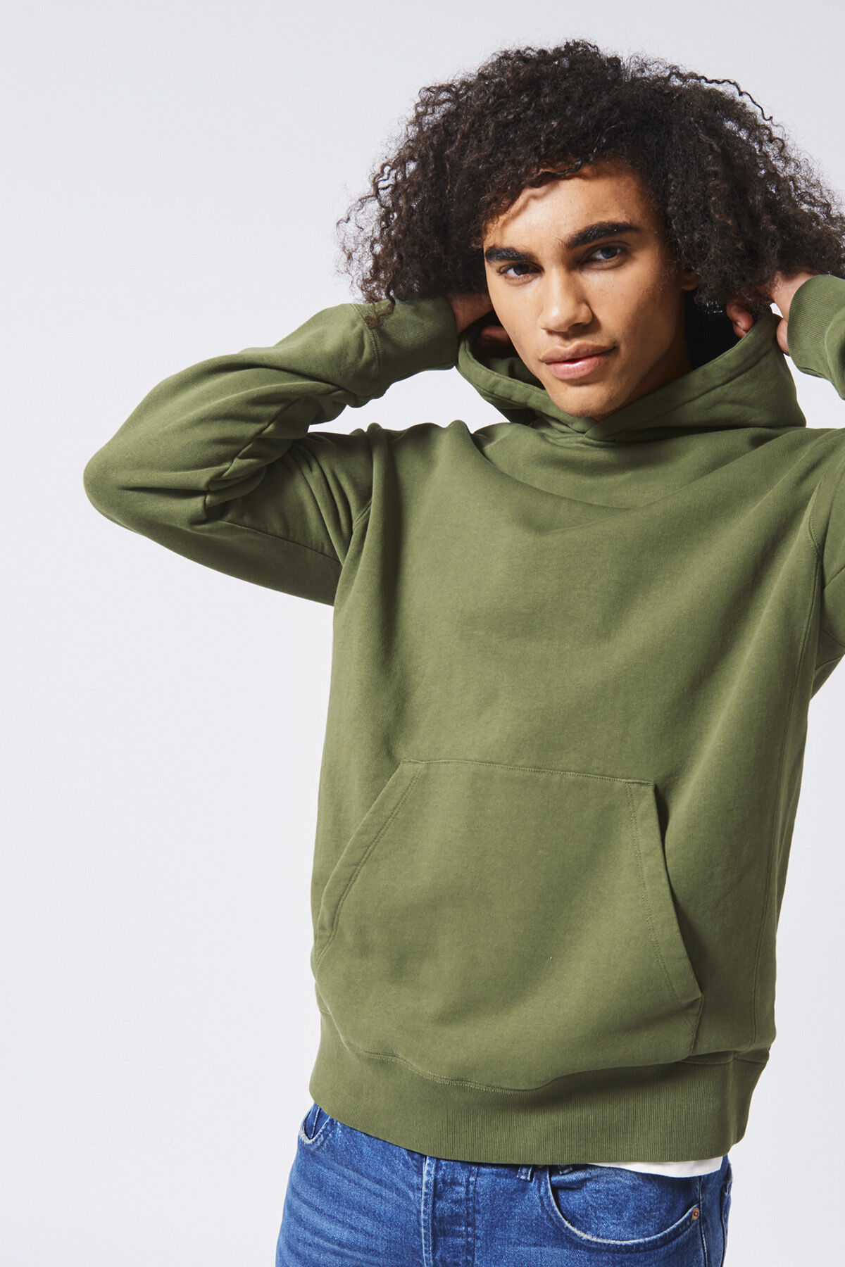 Hoodie Sagar hood image number 1