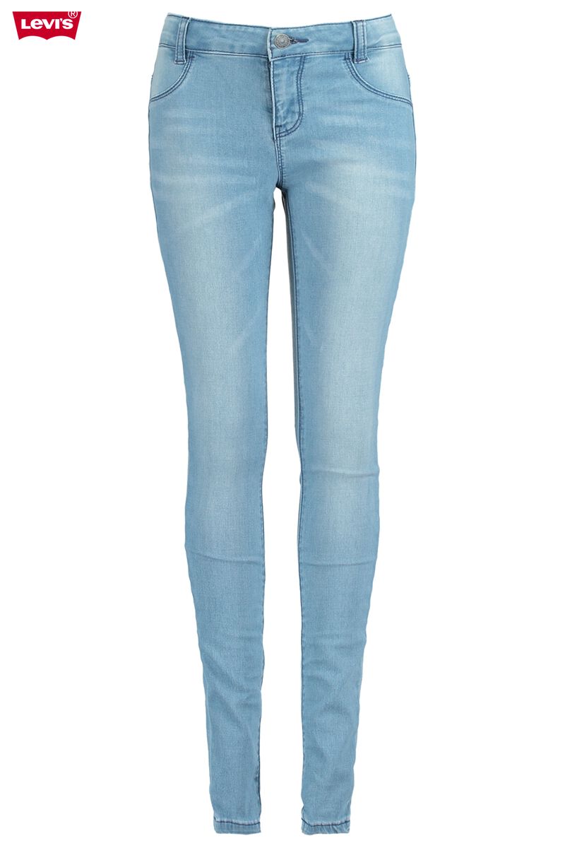 Girls Jeans Levi's 710 Super skinny Blue