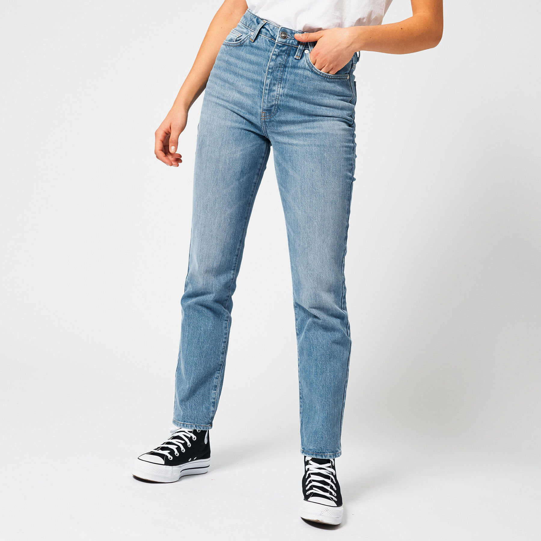 Straight fit Jeans Mila