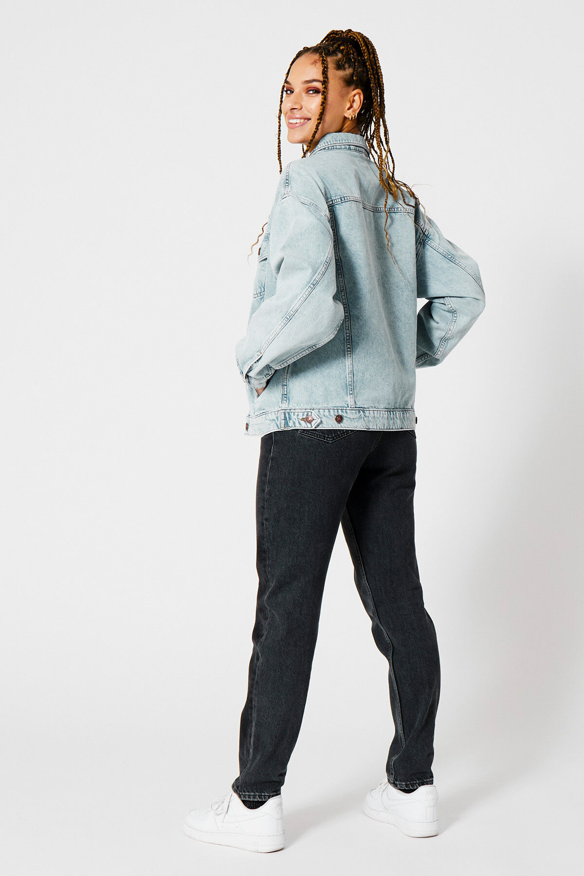 Jadan Colorblock image number 2