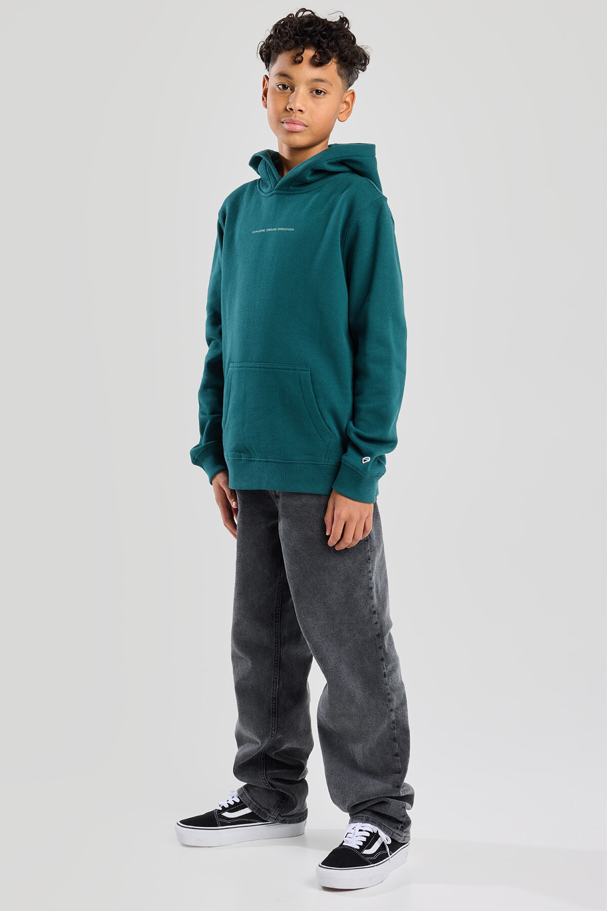 Spike Hood Jr image number 0