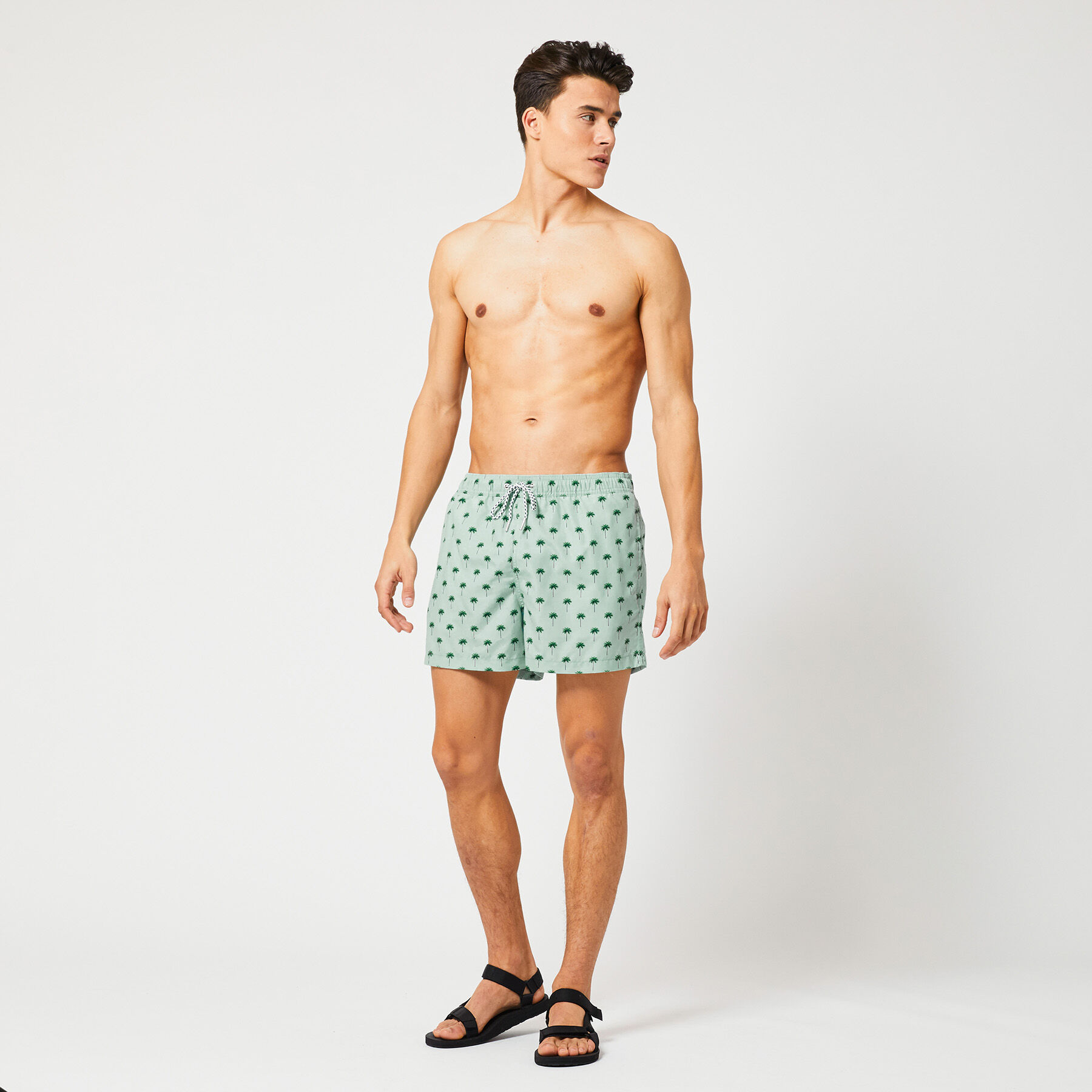 fun swimming trunks