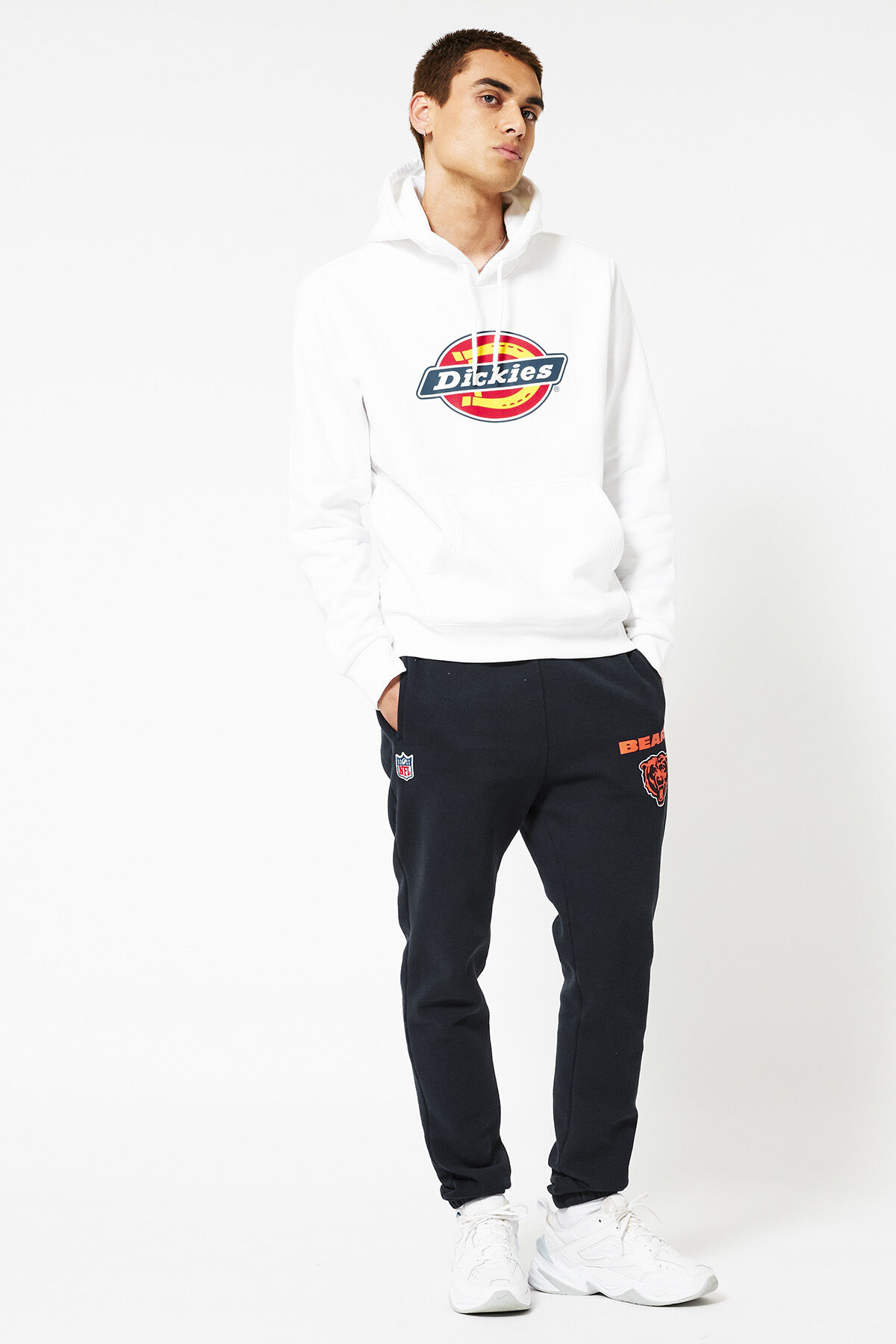 Hoodie Icon Logo Hoodie image number 0