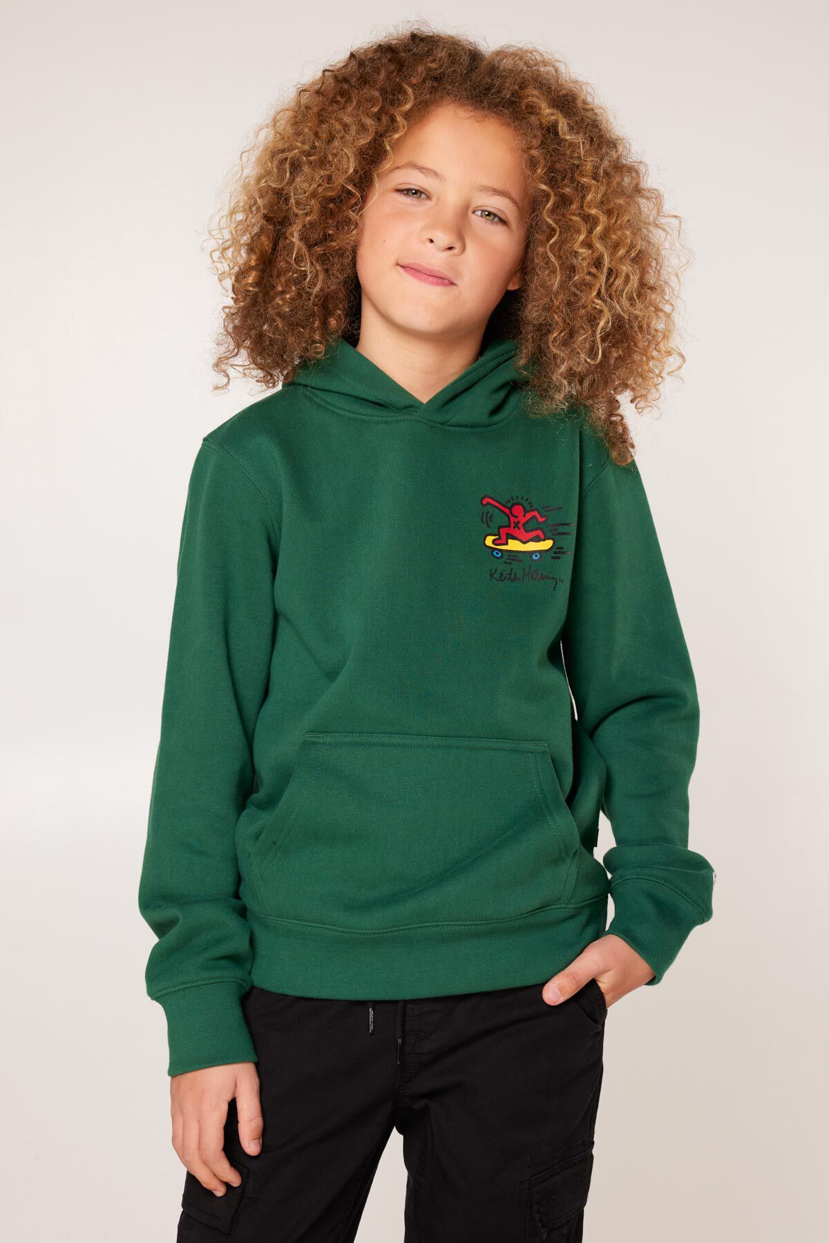 Hoodie Seven JR image number 1