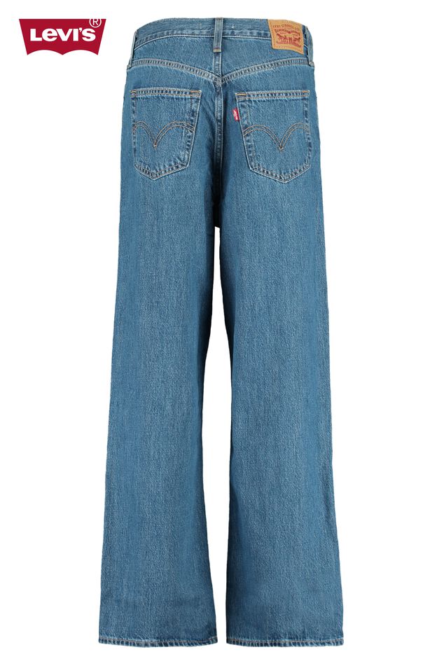 HIGH WAISTED STRAIGHT image number 5