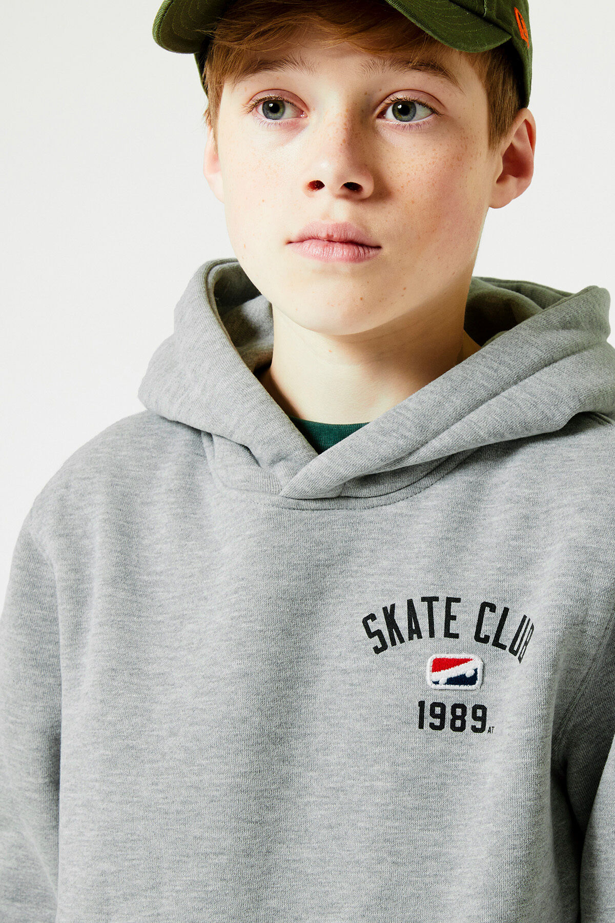 Hoodie Stan hood JR image number 3