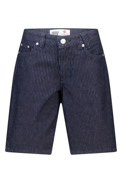 Short Marine à rayures Fille Kids Only May Short Marine à rayures Fille Kids Only May