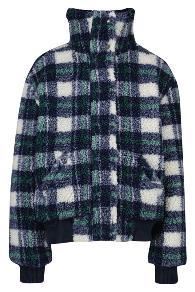 Jacket Jocy Teddy JR image number 4