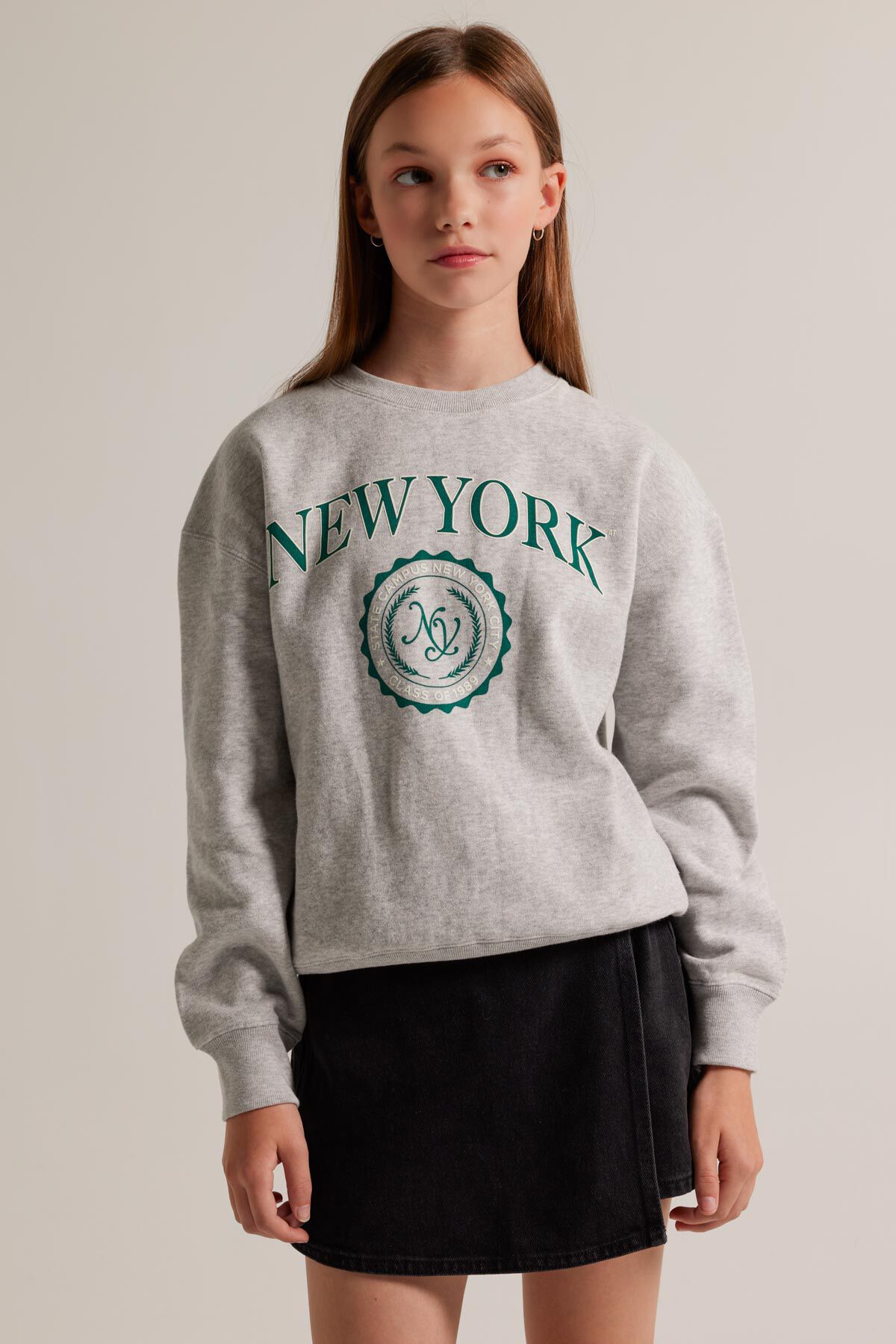 Sweater Sage JR image number 0