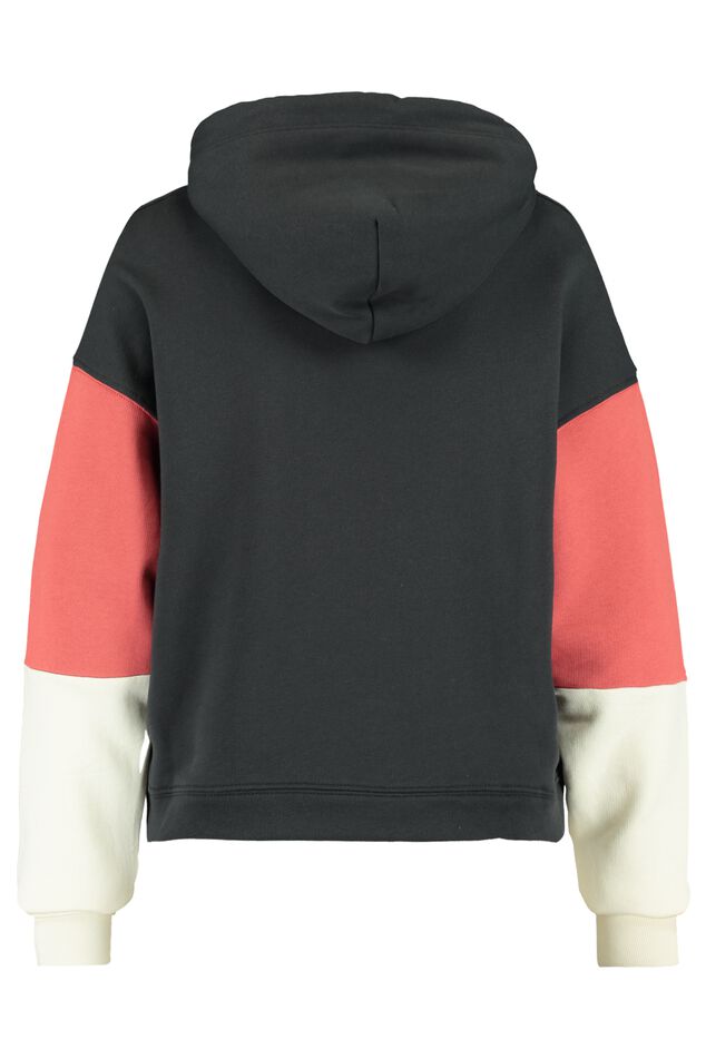 Sweat a capuche Silvy Colourblock hooded image number 1