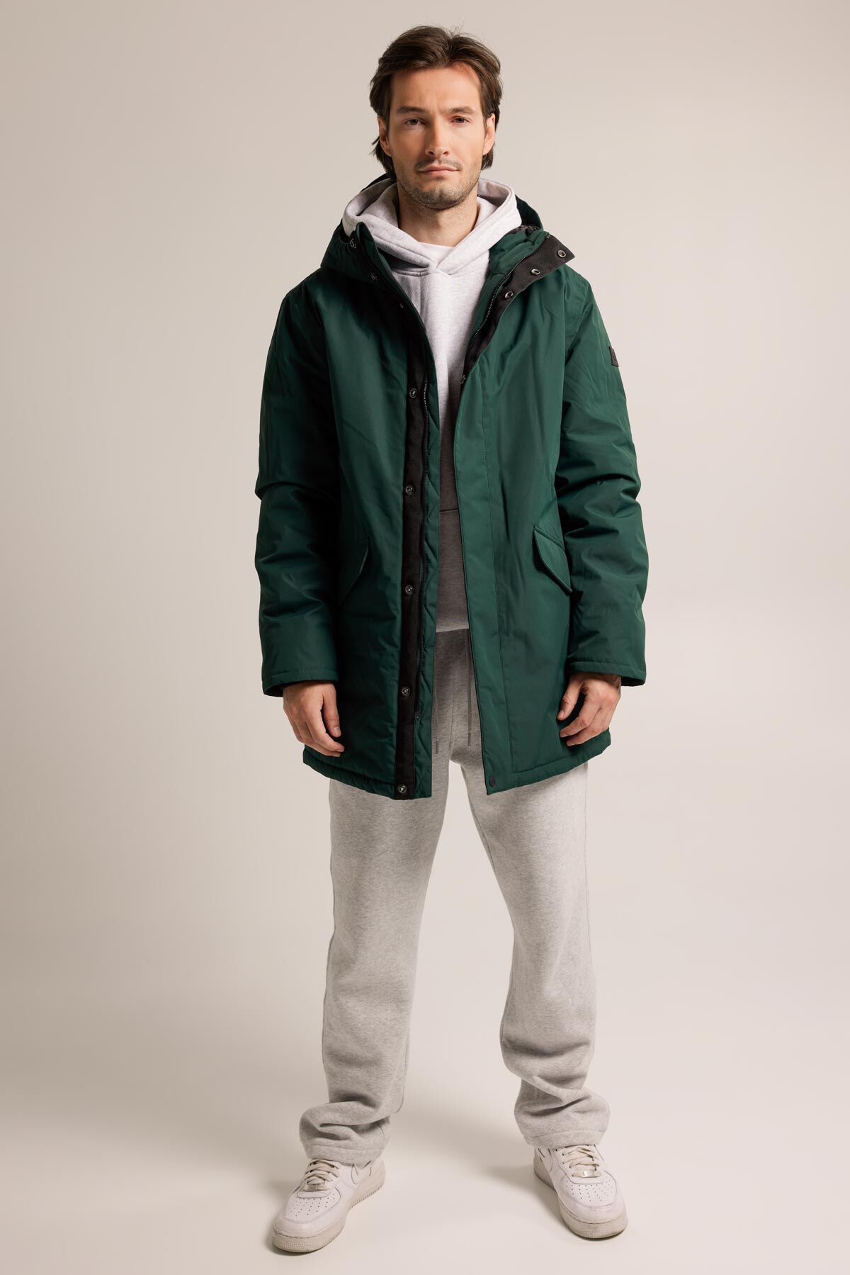 Winterjas Jaime image number 1