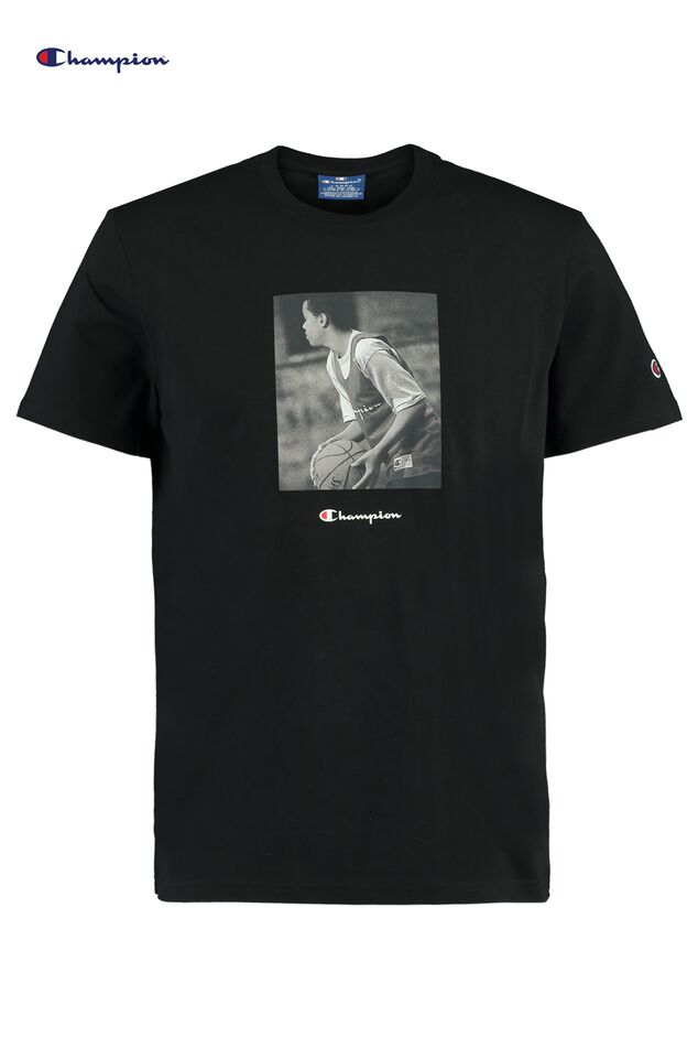 T-shirt T-shirts s/s Men Co image number 0