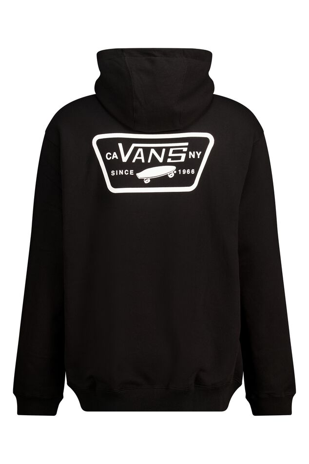 Patch Hoodie image number 1