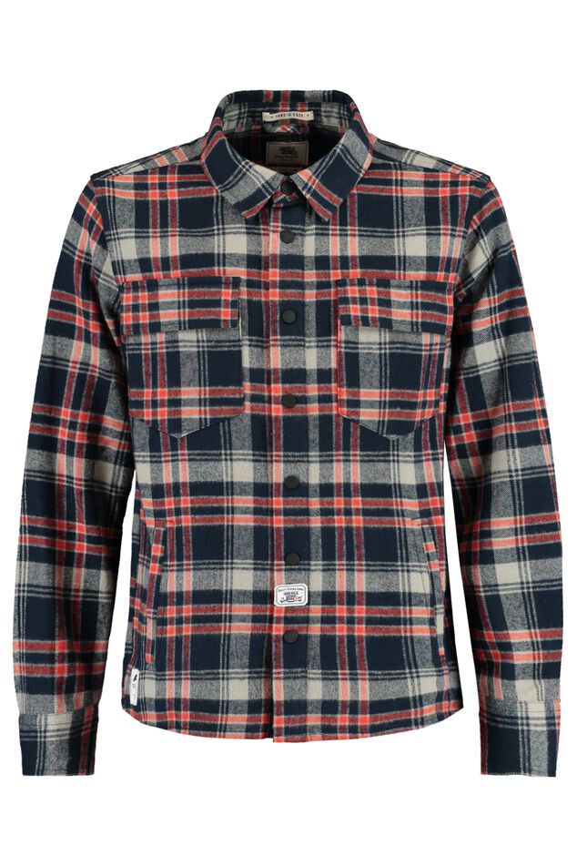 Overhemd Brock Jr image number 0