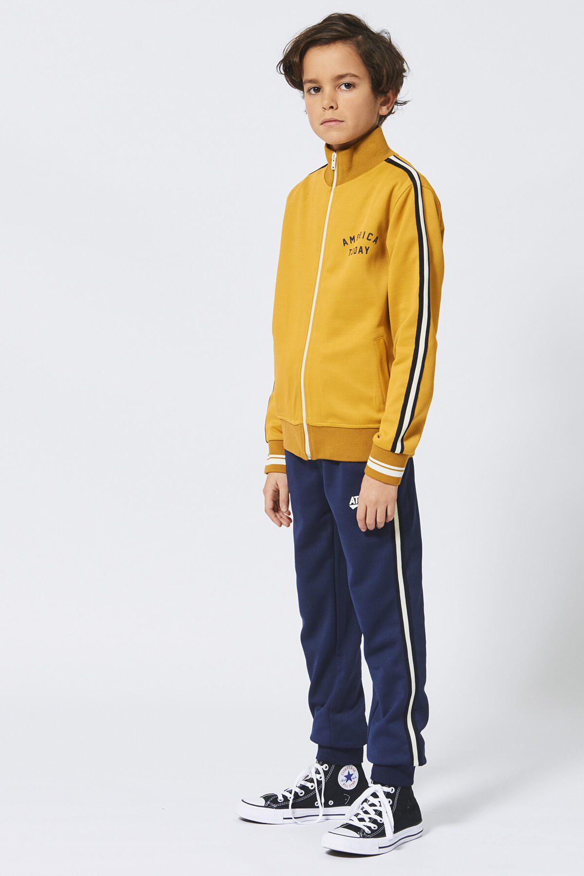 Sweatvest Sean Jr. image number 1