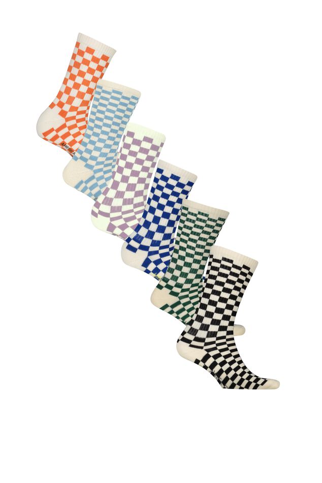 Socks Tula B 6-Pack image number 0