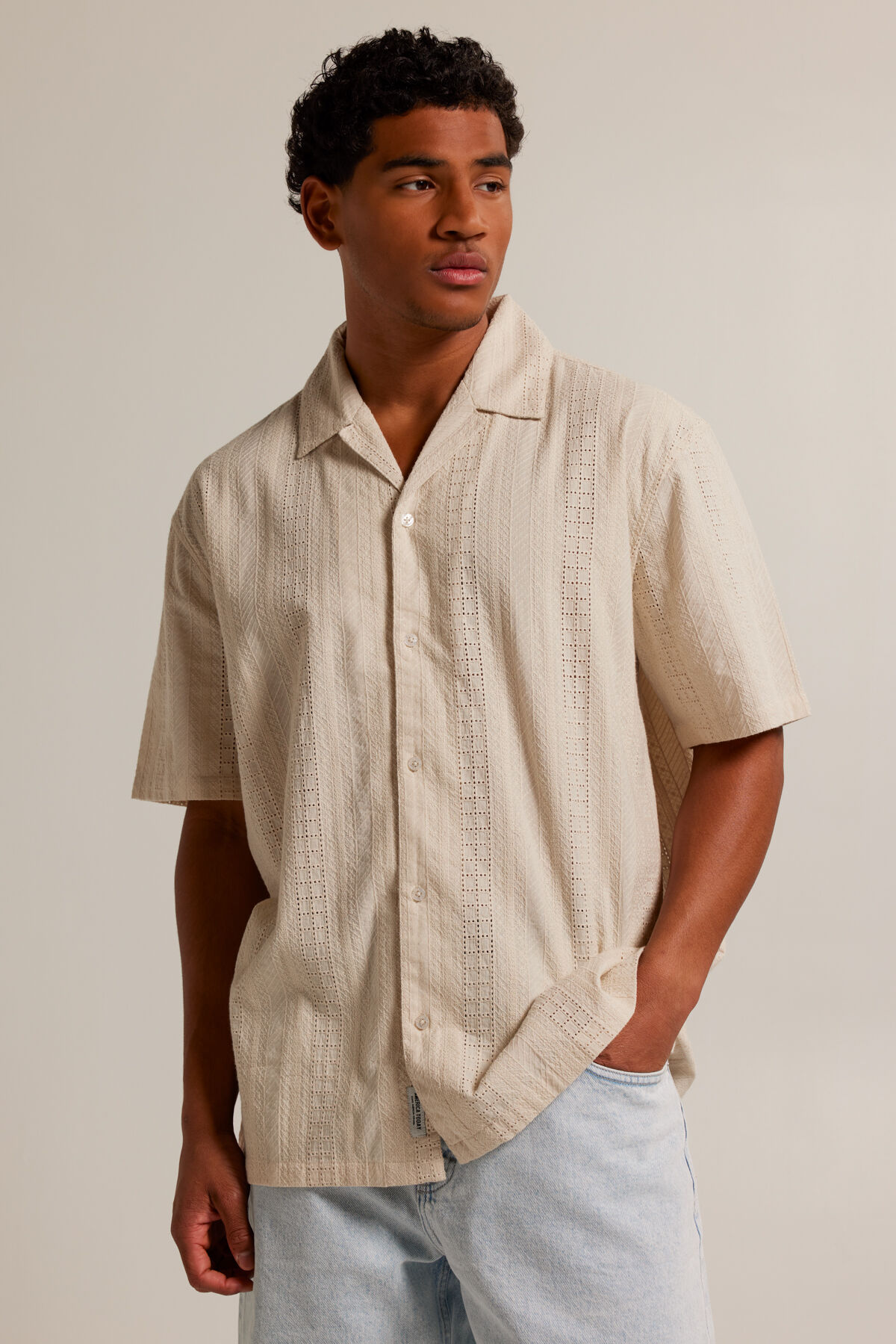 Chemise Irwin image number 1